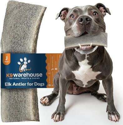 Golosina masticable para perros Elk Antlers XX-Large