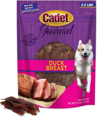 Gourmet Chicken Breast Jerky Treats Chicken Flavor Dog Treats, 14-oz bag