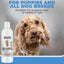 4-in-1 Dog Shampoo, Unscented, 16-fl oz bottle