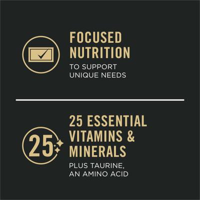 Focus Adult Indoor Care Salmon & Rice Entree in Sauce Canned Cat Food, 3-oz, case of 24