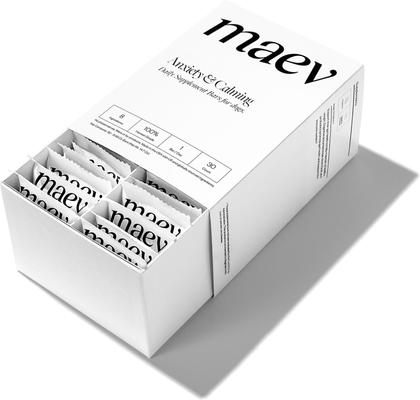 Anxiety & Calming Human-Grade Supplement Bars for Dogs, 30 count