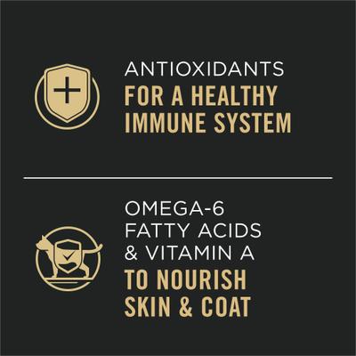 Complete Essentials Grain-Free Chicken, Turkey & Beef Variety Pack Comida húmeda para gatos, lata de 3 oz, caja de 24