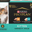 Classic Chicken Grain-Free Kitten Entree Canned Cat Food, 3-oz, case of 24