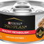 Focus Healthy Metabolism Formula Chicken Entrée in Gravy Adult Canned Cat Food, 3-oz, case of 24