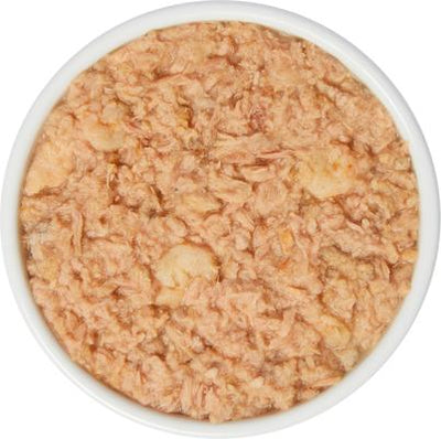 N&D Ocean Salmon, Codfish & Shrimp Grain-Free Wet Cat Food, 2.46-oz can, case of 24