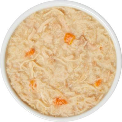 Just Juicy Turkey Stew Grain-Free Canned Cat Food, 2.5-oz, case of 24