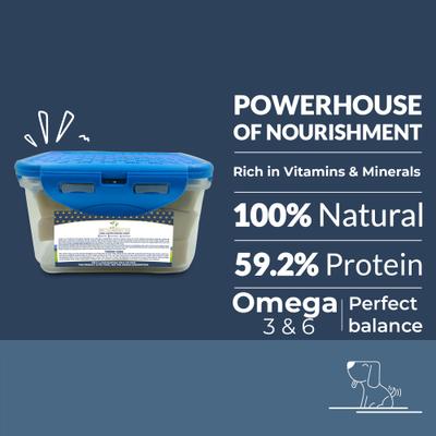 Himalayan Cheese Bars Dog Chews, Small, 10 count