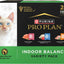 Indoor Balance Chicken, Salmon, Whitefish & Tuna Variety Pack Wet Cat Food, 3-oz can, case of 24