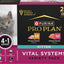 Vital Systems Chicken & Salmon Entrée Variety Pack 4-in-1 Muscles, Brain, Immune & Bone Wet Kitten Food, 3-oz can, case of 24