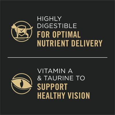 Grain-Free Chicken & Liver & Ocean Whitefish & Salmon Variety Pack Wet Kitten Food, 3-oz can, case of 24