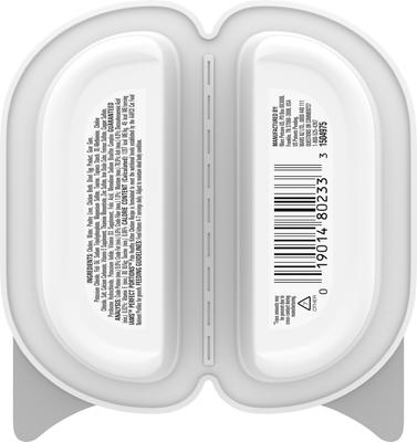 Bundle: Iams ProActive Health Kitten Dry Food + Perfect Portions Healthy Kitten Chicken Recipe Pate Grain-Free Cat Food Trays