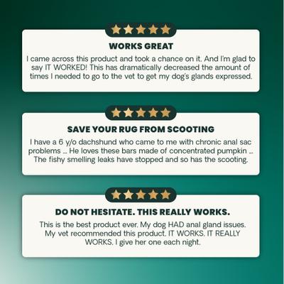 Express Ease Soft Chews Digestive Supplement for Dogs, 40 count