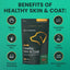 Derma Strength Soft Chews Skin & Coat Supplement for Dogs, 70 count