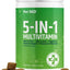 5-in-1 Multivitamin Soft Chew for Dogs, 60 count