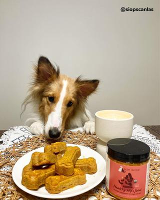 Healthy Hip & Joint Dog & Cat Supplement, 8-oz bottle