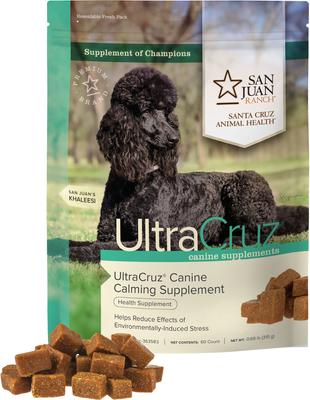 Calming Dog Supplement, 60 count