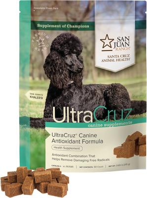 Antioxidant Formula Dog Supplement, 60 count