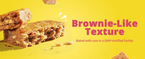 Relaxation Square Peanut Butter Flavor Stress & Anxiety Relief Dog Supplement, 12 count