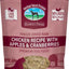 Market Fresh Chicken with Apples & Cranberries Freeze-Dried Dog Food, 16-oz bag