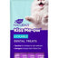 Kiss Me-Ow Chicken Lickable Dental Cat Treats, 0.5-oz tube, case of 4