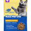 Kiss Me-Ow - Masticables dentales fortalecedores de pollo para gatos, crujientes premios, bolsa de 85 g