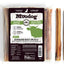 Moodog 6-inch Beef Standard Bully Sticks Dog Treats, 25 count