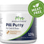 Peanut Butter Plant-Based Pill Putty Dog & Cat Treats, 4.2-oz bag