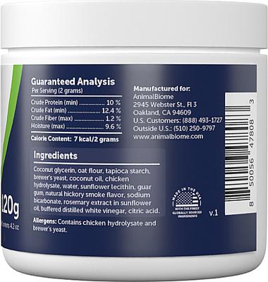 Chicken Hydrolyzed-Protein Pill Putty Dog & Cat Treats, 4.2-oz bag