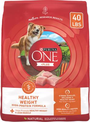 +Plus Natural Large Breed Chicken Muscle & Joint Support Dry Dog Food, 31.1-lb bag