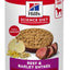 Bundle: Variety Pack - Hill's Science Diet Chicken & Barley Entree Canned Dog Food, Beef & Barley & Beef & Vegetables Flavors