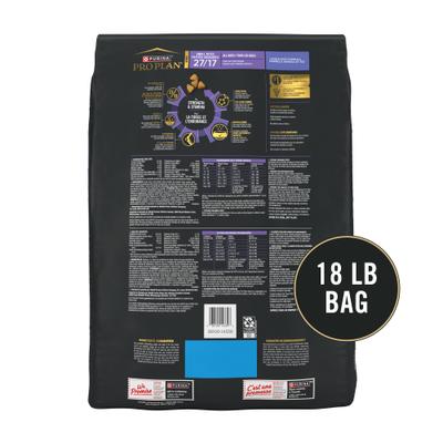 Sport Small Bites All Life Stages High-Protein Lamb & Rice Formula Dry Dog Food, 18-lb bag