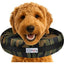 Collar de recuperación para perros y gatos, relleno (no inflable), camuflaje, tamaño pequeño