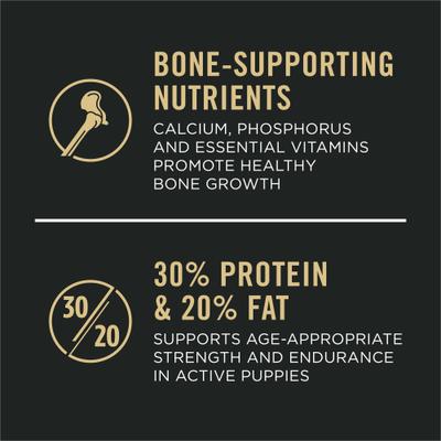 Sport Development High-Protein 30/20 Chicken & Rice Formula Puppy Food, 16-lb bag