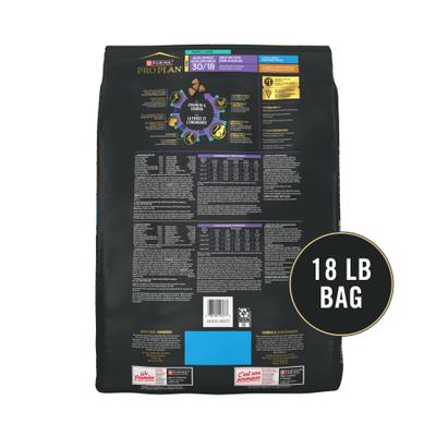 Sport Development Large Breed High-Protein 30/18 Chicken & Rice Formula Puppy Food, 18-lb bag