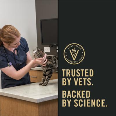 LIVECLEAR Adult 7+ Prime Plus Longer Life Formula Dry Cat Food, 3.2-lb bag