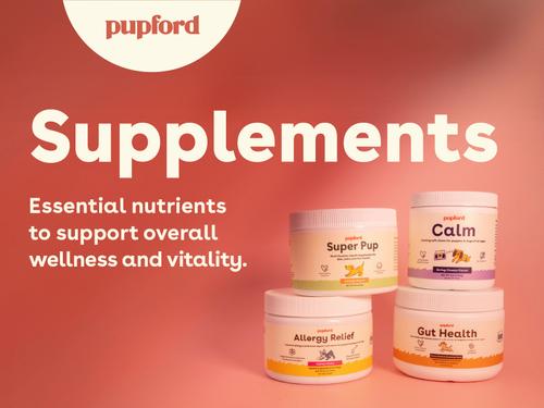 Calming String Cheese Flavored Soft Chew Calming Supplement for Puppies, 60 count