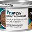 Prowess Bright Beginnings Variety Pack Kitten Wet Cat Food 2.8-oz can, case of 12
