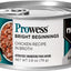 Prowess Bright Beginnings Variety Pack Kitten Wet Cat Food 2.8-oz can, case of 12