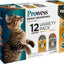 Prowess Bright Beginnings Variety Pack Kitten Wet Cat Food 2.8-oz can, case of 12