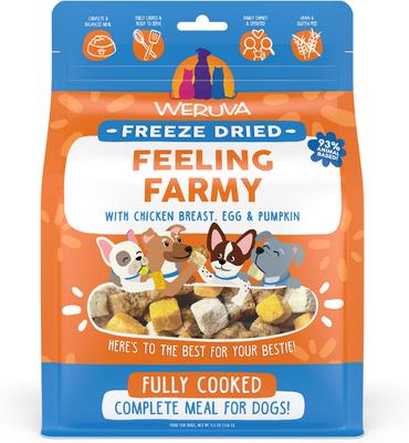 Paw Lickin' Chicken Freeze-Dried Dog Food, 1-oz bag