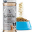 Sprinkles Human-Grade Beef Dog & Cat Dry Food Topping, 2.8-oz bag