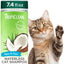 Dry No Rinse Waterless Dander Reducing Cat Shampoo, 7.4-fl oz bottle