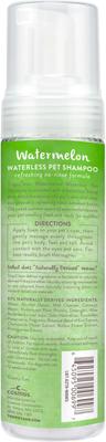Watermelon Waterless Dog & Cat Shampoo, 7.4-fl oz bottle