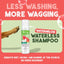 Watermelon Waterless Dog & Cat Shampoo, 7.4-fl oz bottle