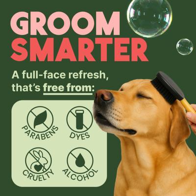 Watermelon Waterless Dog & Cat Shampoo, 7.4-fl oz bottle