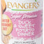 Super Premium Duck & Sweet Potato Dinner Canned Dog Food, 12.5-oz, case of 12