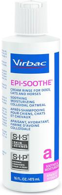 Epi-Soothe Pet Cream Rinse, 8-fl oz bottle