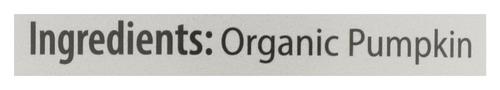 Bundle: Nummy Tum-Tum Pure Organic Pumpkin Canned Dog & Cat Food Supplement, 15-oz, case of 12 + Grandma Lucy's Organic Pumpkin Oven Baked Dog Treats, 14-oz bag
