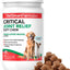 Critical Joint Relief Soft Chew for Dogs, 60 count