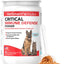 Critical Immune Defense Mushroom & Turmeric Compound Dog & Cat Supplement, 6.3-oz bottle, 1 count